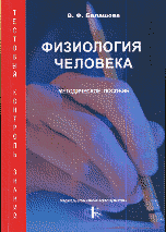 Физиология человека. Тестовой контроль знаний