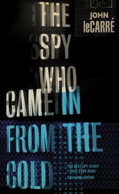 The Spy Who Came in from the Cold