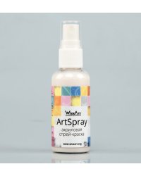 Спрей-краска "ArtSpray", перламутровый фиолетовый хамелеон, 50 мл