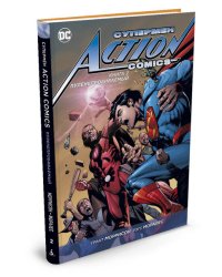 Супермен. Action Comics. Книга 2. Пуленепробиваемый