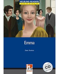 Emma. Level 4 (+ Audio CD)