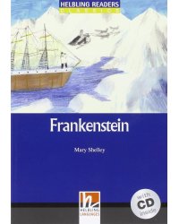Frankenstein. Level 5 (+ Audio CD)