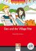 Обложка книги «Dan and the Village Fete. Level 1 (+ Audio CD)» — MacAndrew Richard, ISBN 9783852727875