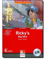 Ricky’ s Big Idea. Level 2 (+ Audio CD)