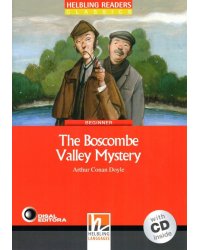 The Boscombe Valley Mystery. Level 2 (+ Audio CD)