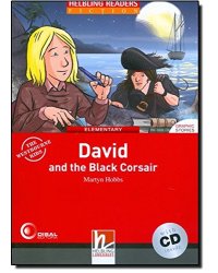 David and the Black Corsair. Level 3 (+ Audio CD)