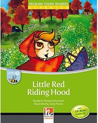 Little Red Riding Hood. Level b (+ Audio CD)