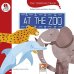 At the zoo. Level A