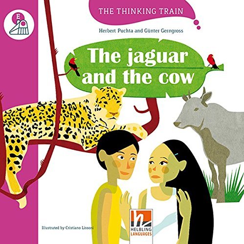 The Jaguar and the Cow. Level E