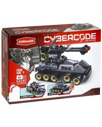 Конструктор Tank Firestorm, 84 элемента