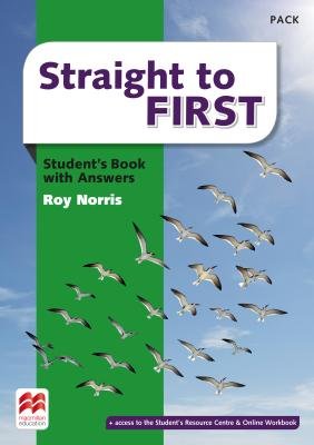 Straight to First. Student's Book with Answers. Pack
