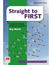 Straight to First. Student's Book. Premium Pack without Answers