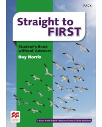 Straight to First. Student's Book. Pack without Answers