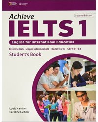 Achieve. IELTS 1. English for International Education
