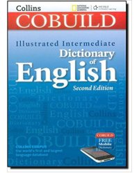 Intermediate Dictionary of English with Mobile App