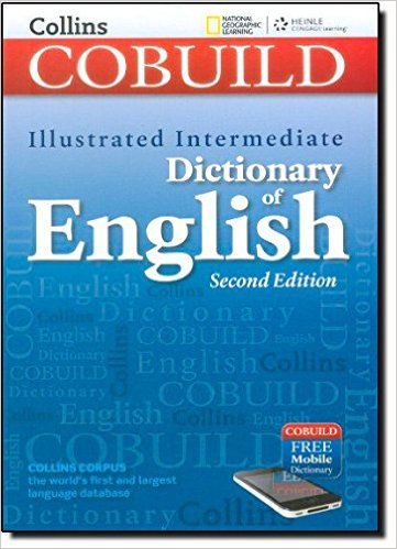Intermediate Dictionary of English with Mobile App