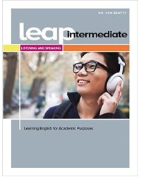 LEAP. Intermediate, Listening and Speaking. Student's Book with My eLab
