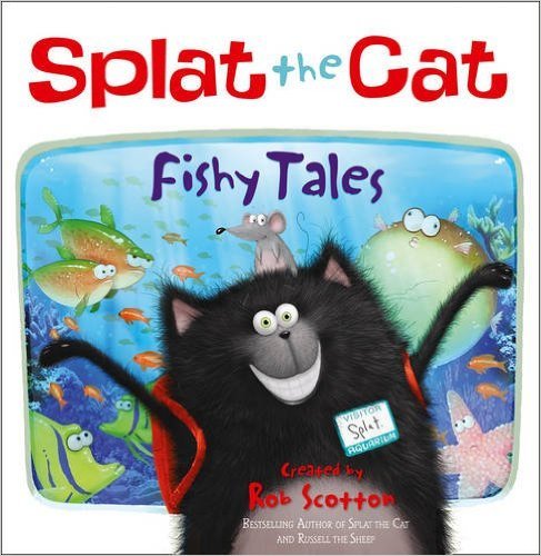Splat - Fishy Tales!