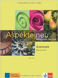 Обложка книги «Aspekte neu B1 plus-C1. Grammatik» — Sieber Tanja, ISBN 9783126050326