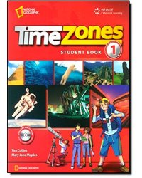 Time Zones 1. Student Book (+ CD-ROM)