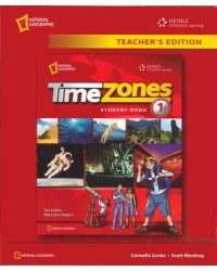 Time Zones 1: Teacher's Edition