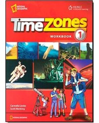 Time Zones 1. Workbook