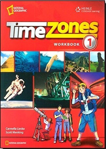 Time Zones 1. Workbook