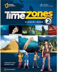 Time Zones 2. Student Book (+ CD-ROM)
