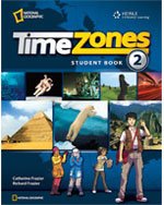Time Zones 2. Student Book (+ CD-ROM)