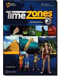 Time Zones 2. Workbook