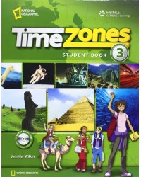 Time Zones 3. Student Book (+ CD-ROM)