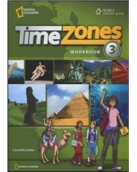 Time Zones 3. Workbook