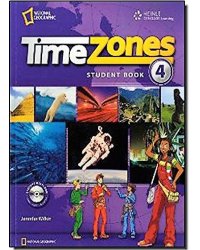 Time Zones 4. Student Book (+ CD-ROM)