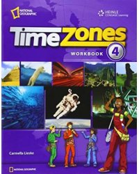 Time Zones 4. Workbook