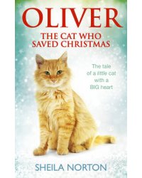 Oliver the Cat Who Saved Christmas