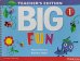 Big Fun. Teacher's Edition. Level 1