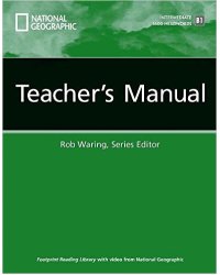 Footprint Reading Library B1-1600: Teacher's Book