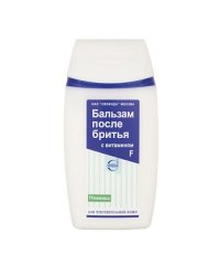 Бальзам после бритья Свобода, с витамином F для чувствительной кожи, 150 мл
