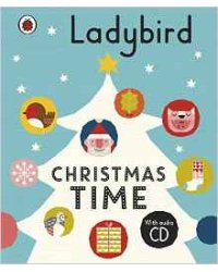 Ladybird Christmas Time (+ CD-ROM)