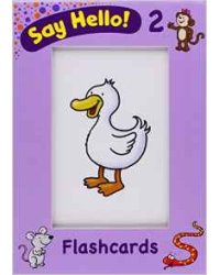 Say Hello: Level 2. Cards