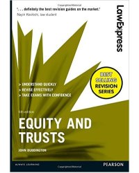 Equity and Trusts