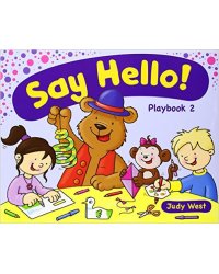 Say Hello: Play Book 2