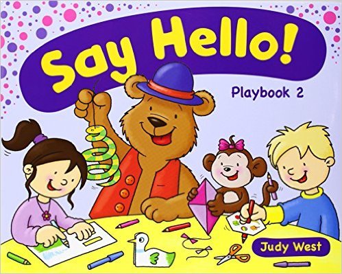 Say Hello: Play Book 2