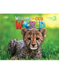 Welcome to Our World 3. Big Book