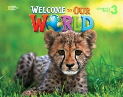 Welcome to Our World 3. Big Book