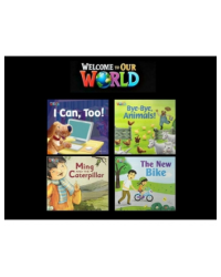 Welcome to Our World 2. Big Book