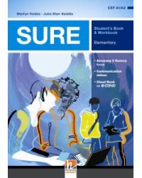 SURE Elementary. Student's Book + Workbook