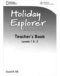 Holiday Explorer 1-2: Teacher's Book