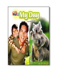 Our World 2: Big Rdr - My Day (BrE)