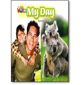 Our World 2: Big Rdr - My Day (BrE)